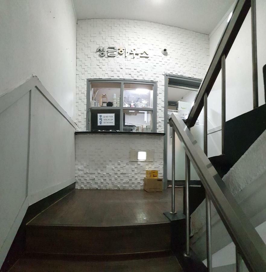 Single House Seoul Exterior photo