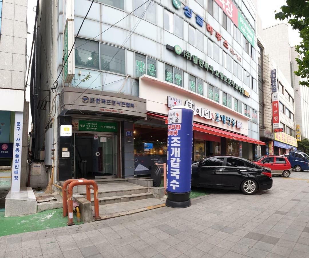 Single House Seoul Exterior photo